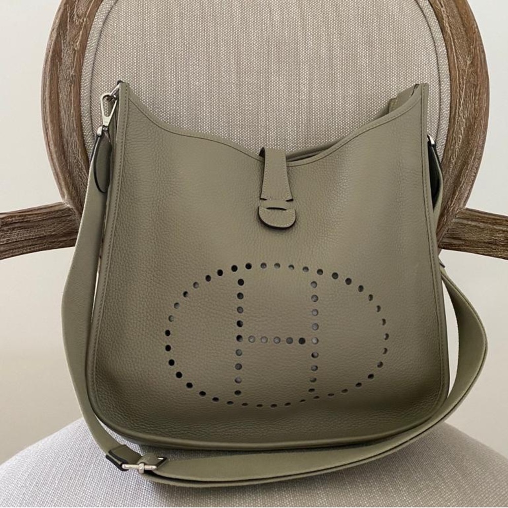 Hermes crossbody purse